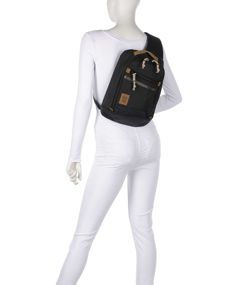 Topo Designs Mountain Sling bag desert palm/sahara