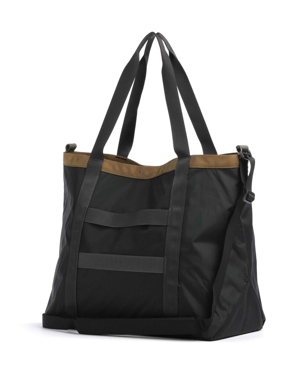 Topo Designs Mountain Utility Tote bag black/neutral