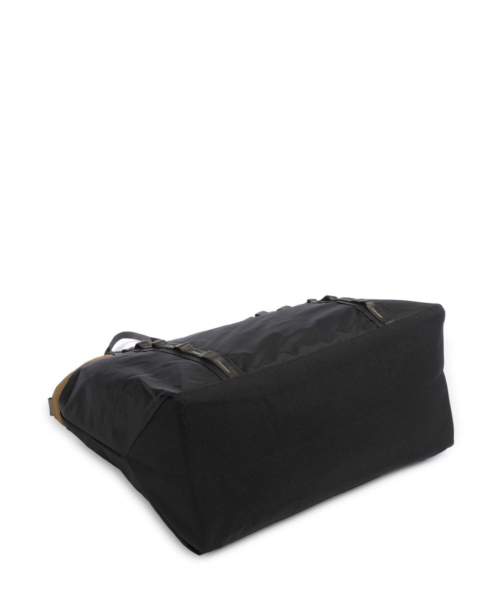 Topo Designs Mountain Utility Tote bag black/neutral