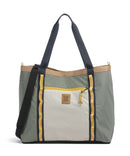 Topo Designs Mountain Utility Sac fourre-tout bone white/beetle