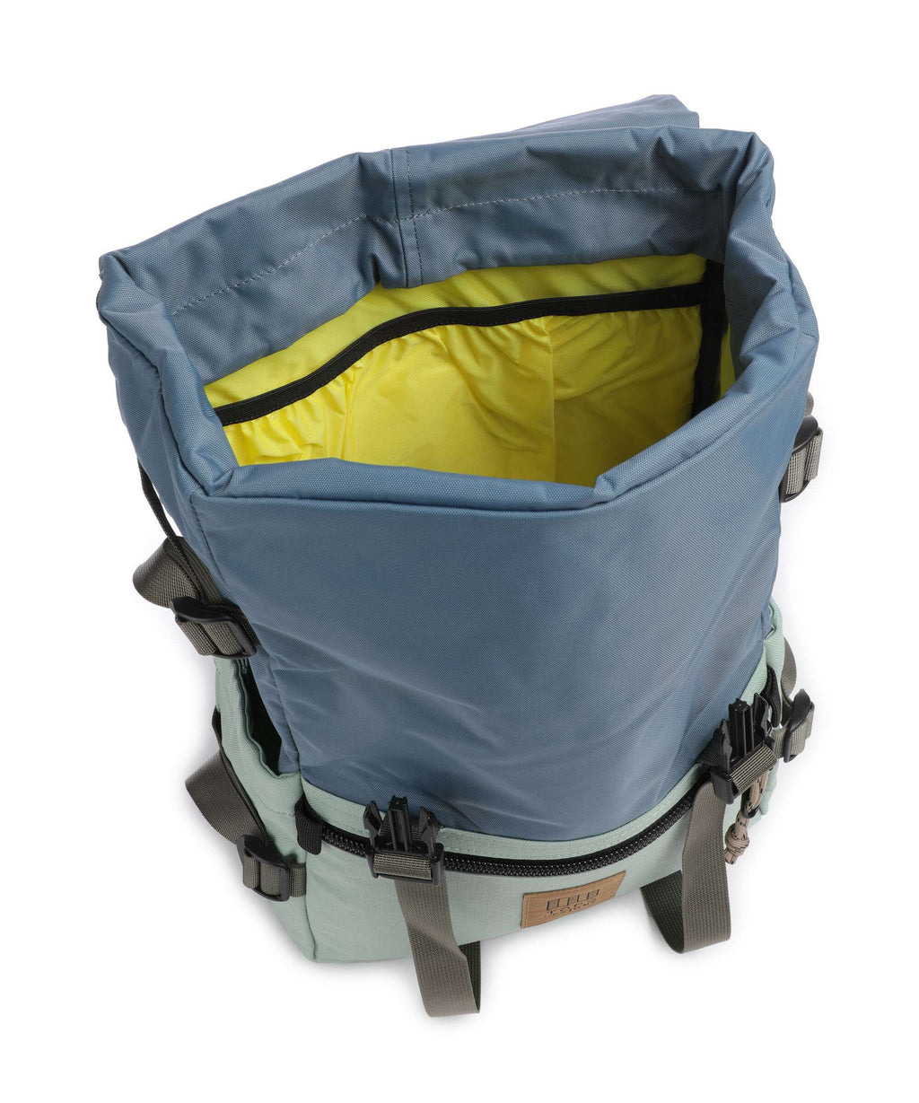 Topo Designs Rover Classic Backpack stone blue/ash green