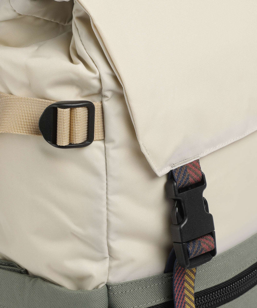 Topo Designs Rover Classic Backpack bone white/beetle