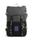 Topo Designs Rover Classic Sac à dos asphalt black