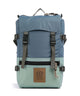 Topo Designs Rover Mini Sac à dos stone blue/ash green