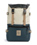 Topo Designs Rover Classic Sac à dos bone white/pond blue