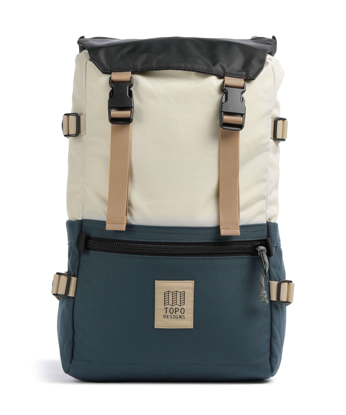 Topo Designs Rover Classic Backpack bone white/pond blue