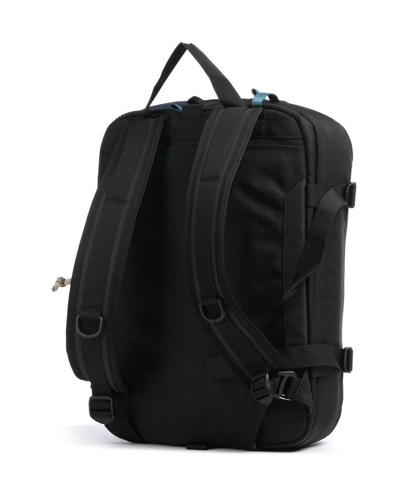Topo Designs Global Briefcase navy/sahara