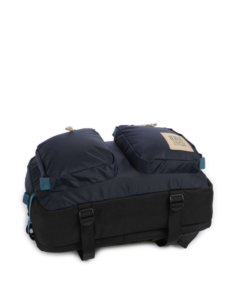 Topo Designs Global Briefcase navy/sahara