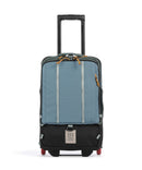 Topo Designs Global Rucksack-Trolley stone blue/forest