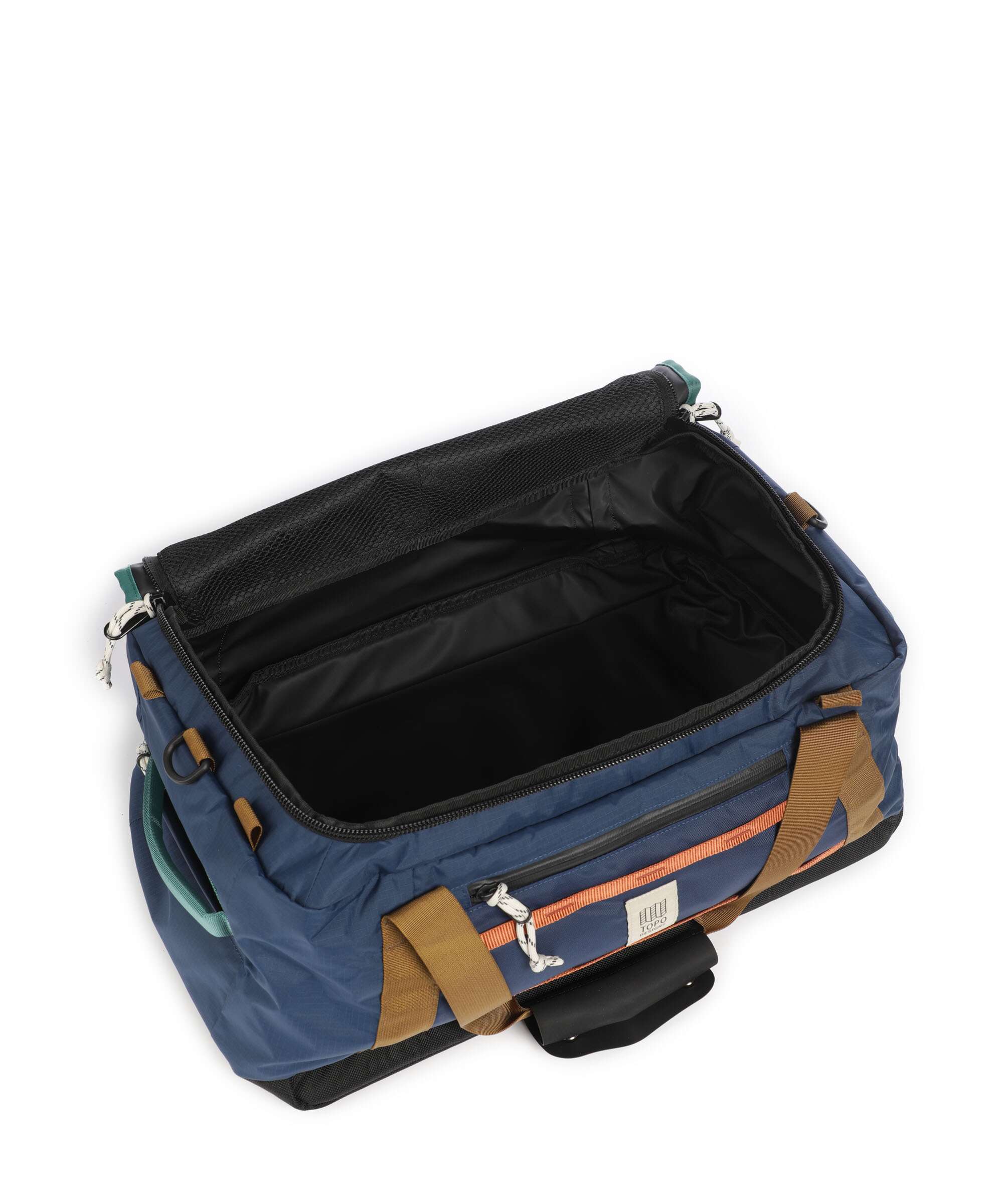 Topo Designs Mountain 40L Travel bag midnight/caribbean