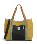 Topo Designs Mountain Utility Beuteltasche mustard/forest