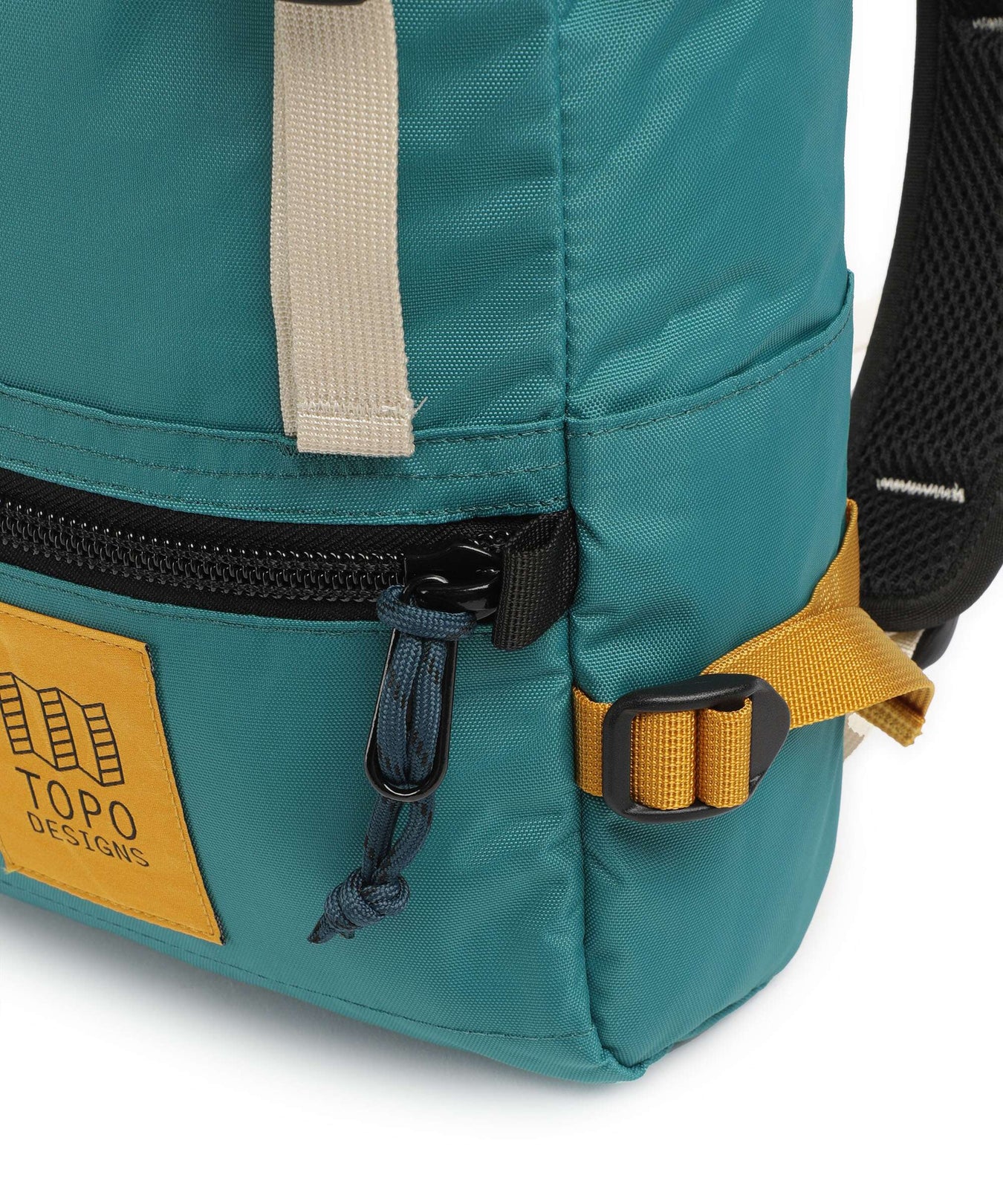 Topo Designs Rover Mini Backpack spruce