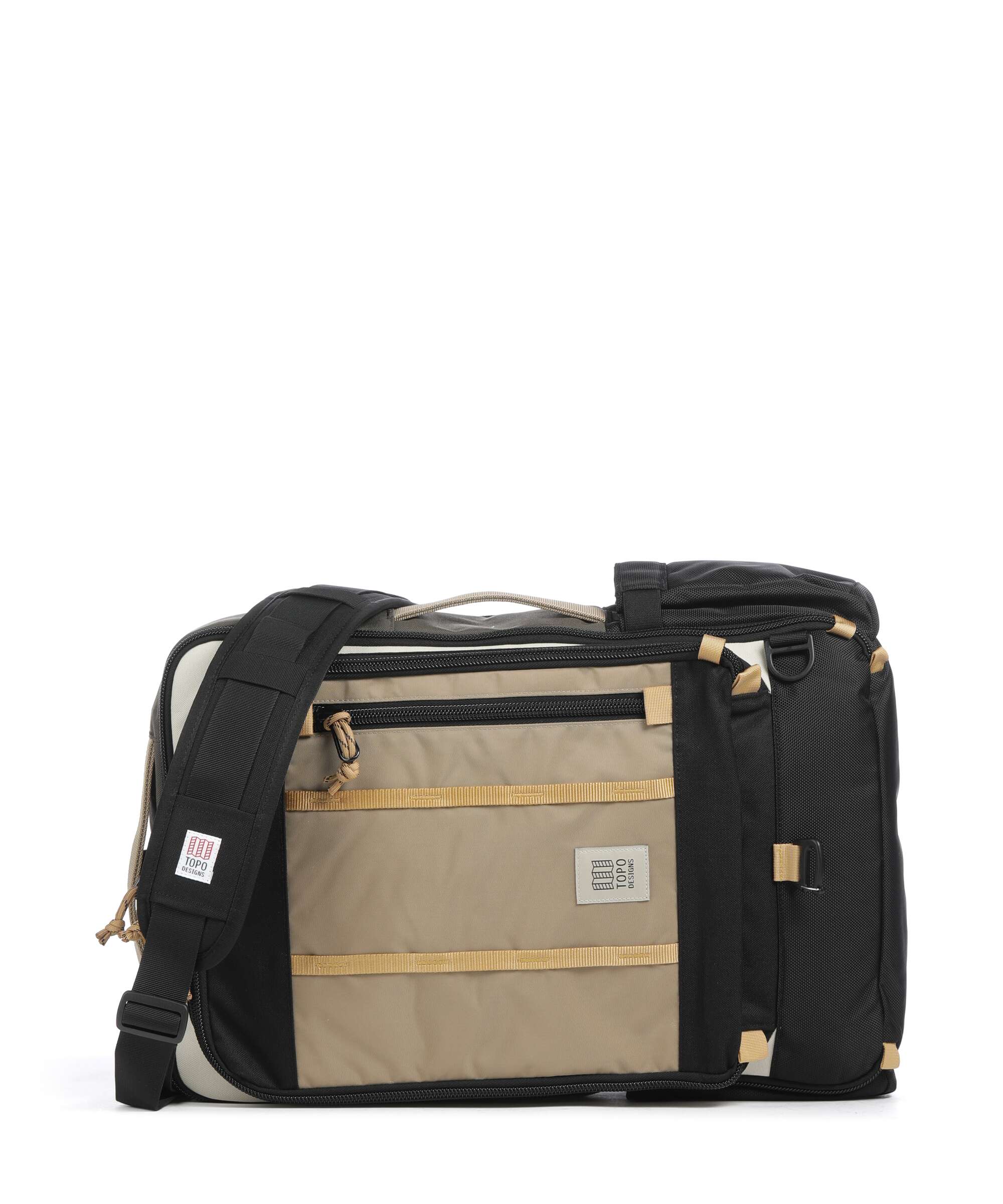 Topo Designs Global 30 Travel backpack woodland/elmwood