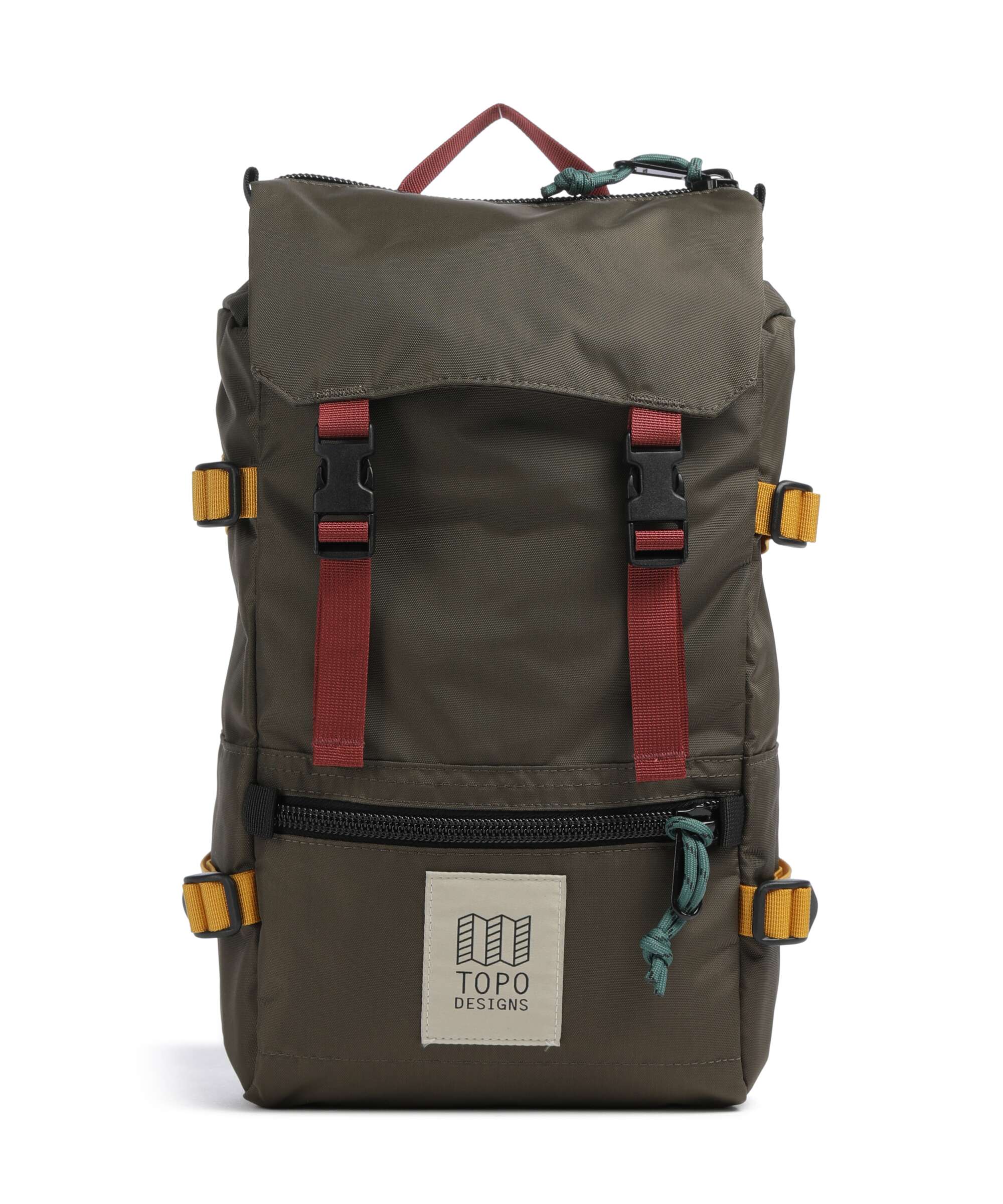 Topo Designs Rover Mini Backpack woodland