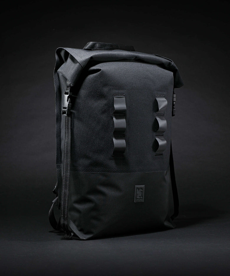 Chrome Urban Ex 2.0 Rolltop backpack black                                             