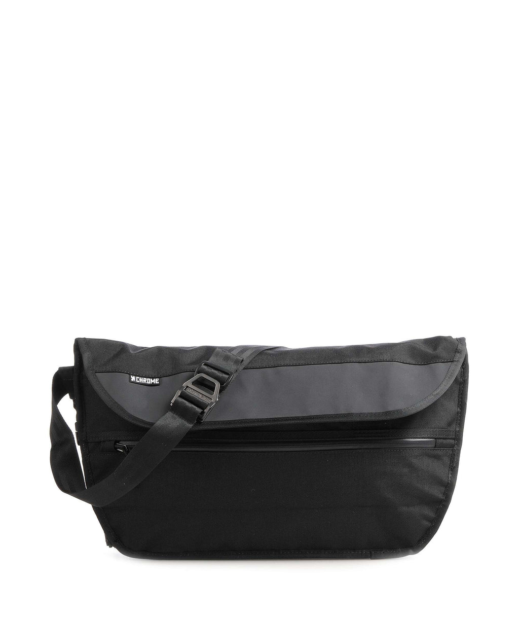 Chrome Simple MD Messenger bag black