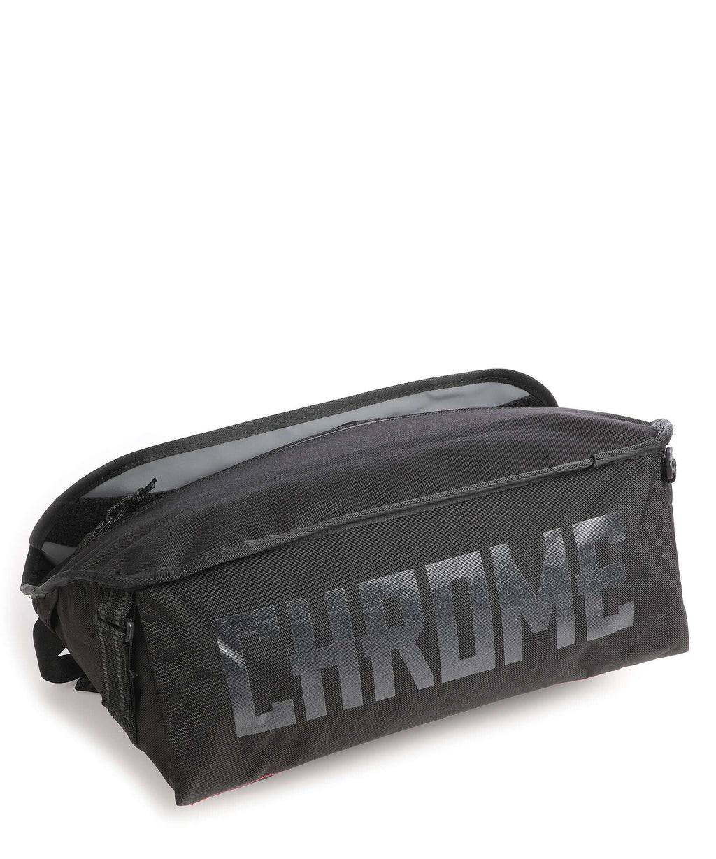 Chrome Simple MD Messenger bag black