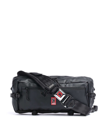 Chrome Kadet Sac banane black tarp