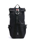 Chrome Tensile Trail Hydro Rolltop backpack black