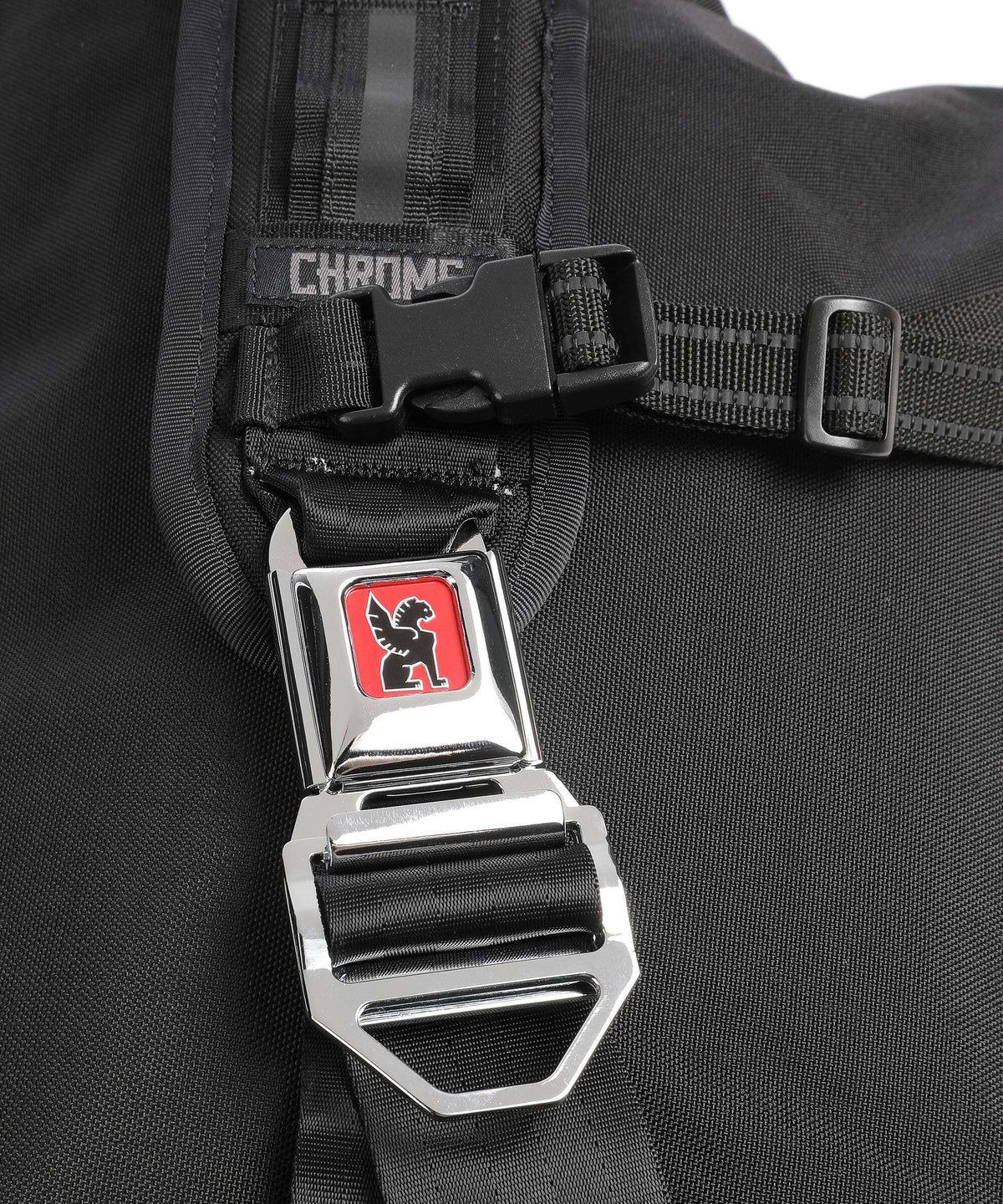 Chrome Citizen Briefcase fog                                               