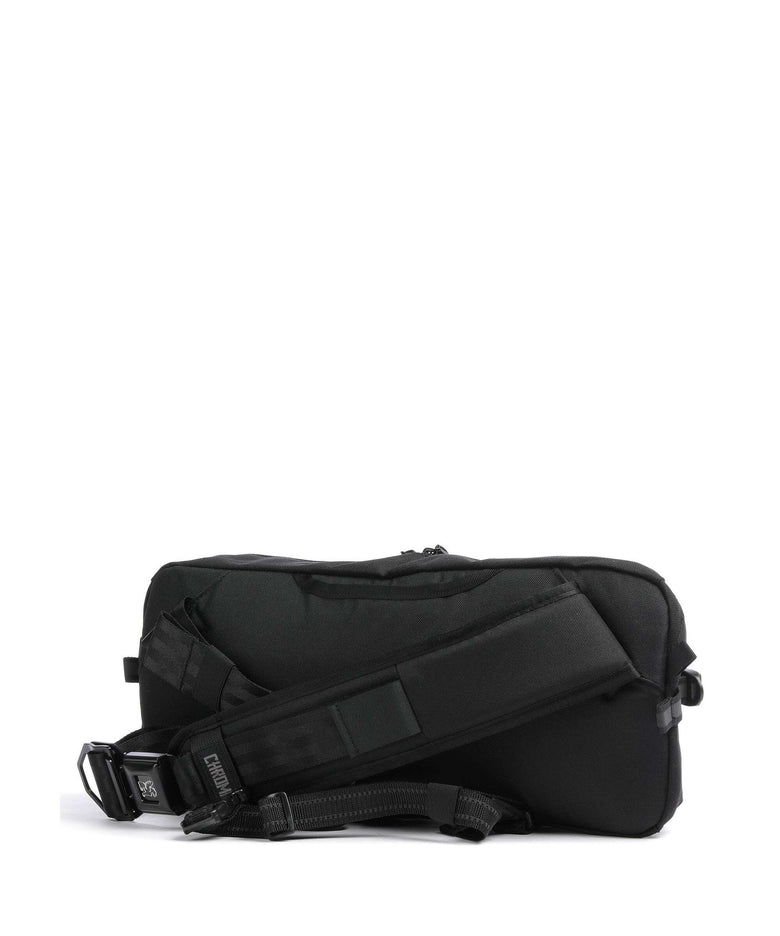 Chrome Kadet Fanny pack black