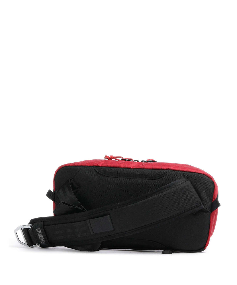 Chrome Kadet Mini Fanny pack red