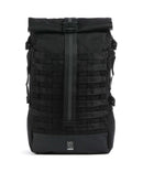 Chrome Barrage 34L Rolltop Rucksack black