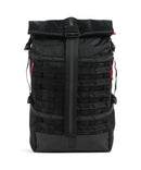 Chrome Barrage 34L Rolltop Rucksack black