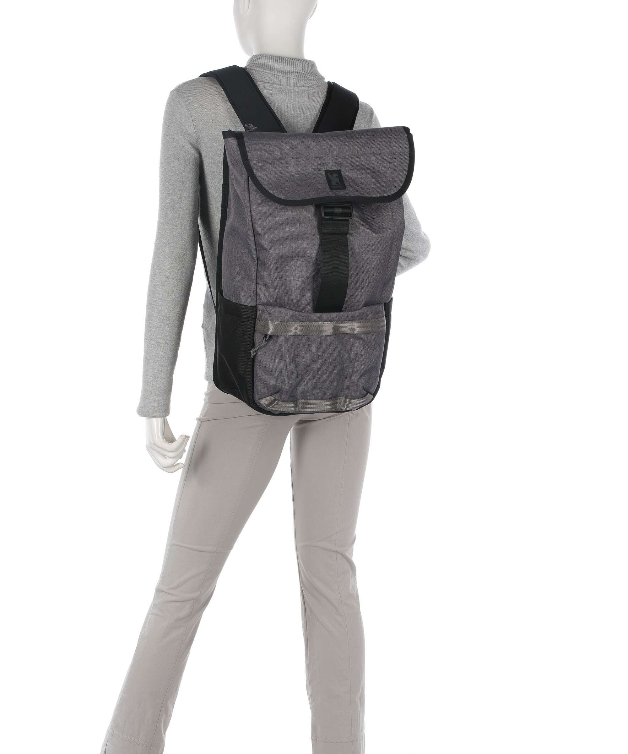 Chrome Corbet 24 Backpack black