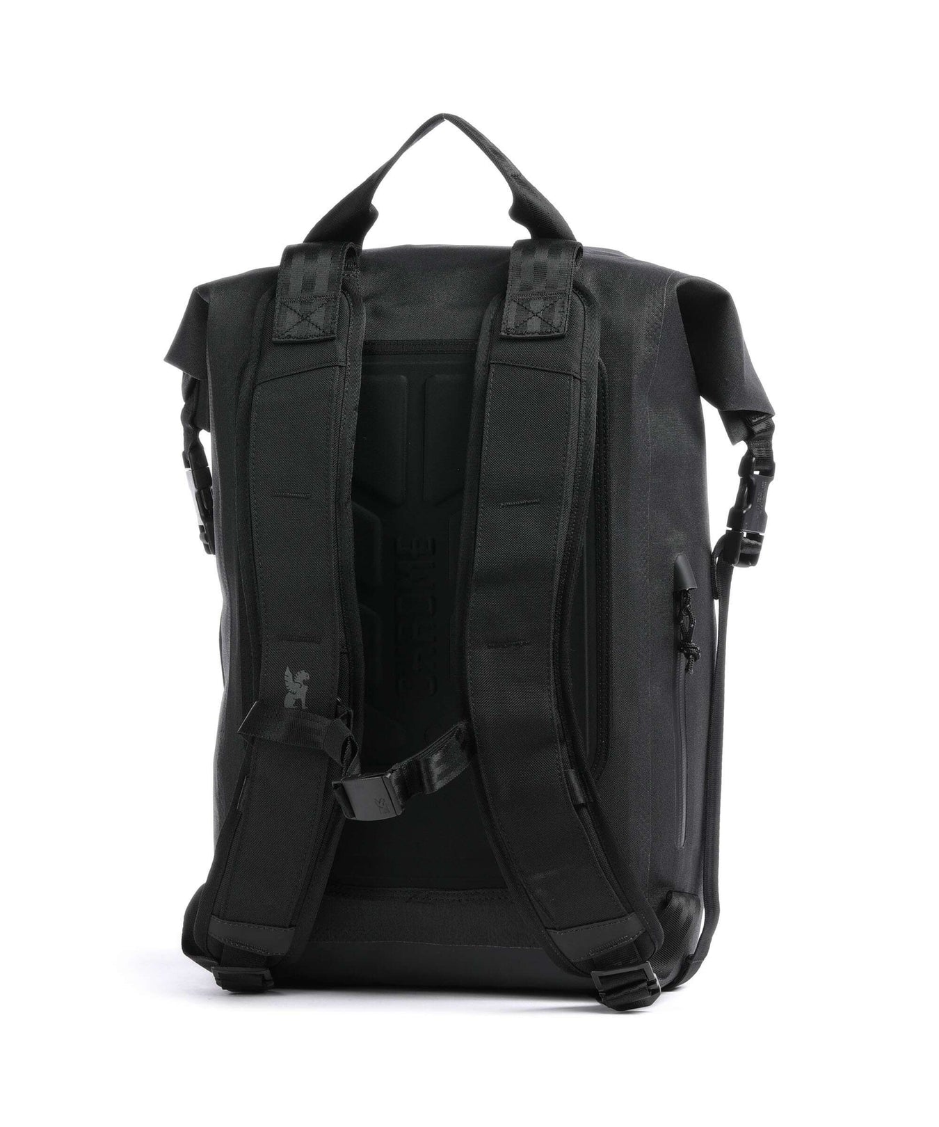 Chrome Urban Ex 20L Rolltop backpack black