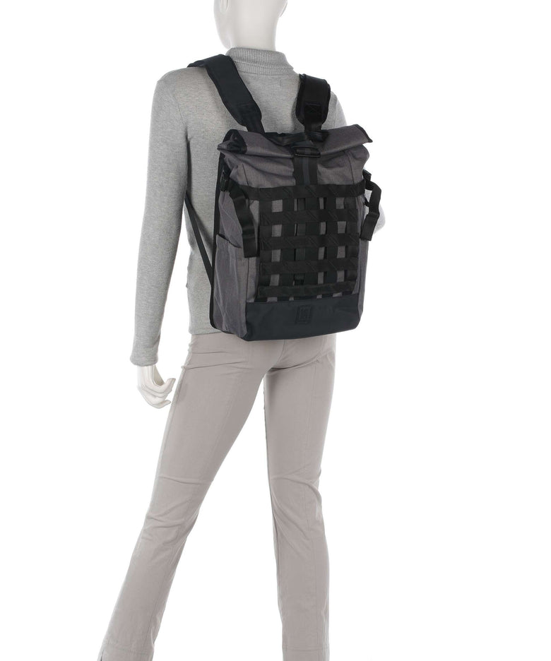 Chrome Barrage 18L Rolltop backpack royale