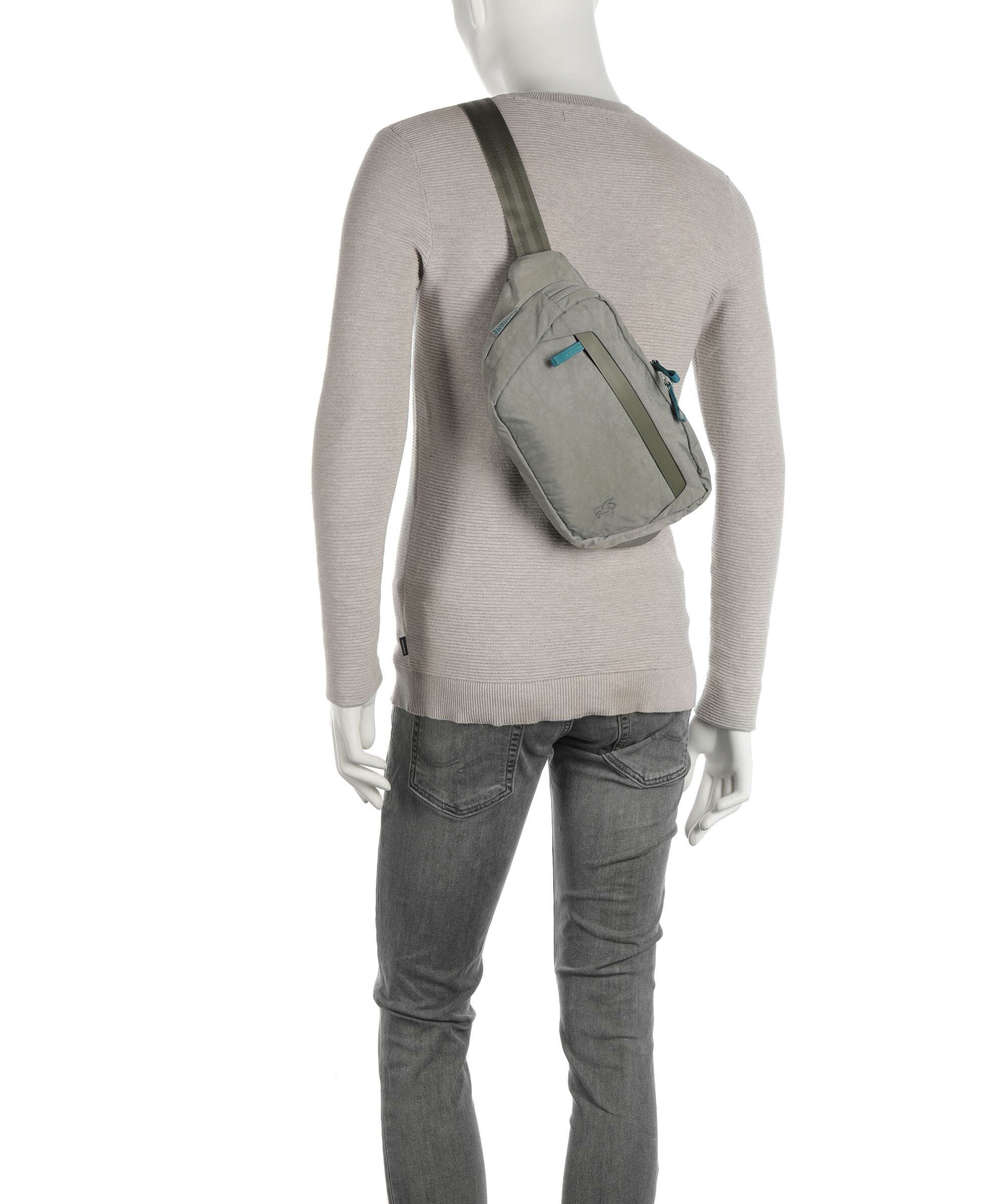 Chrome District Collection Sabin 6L Fanny pack sage