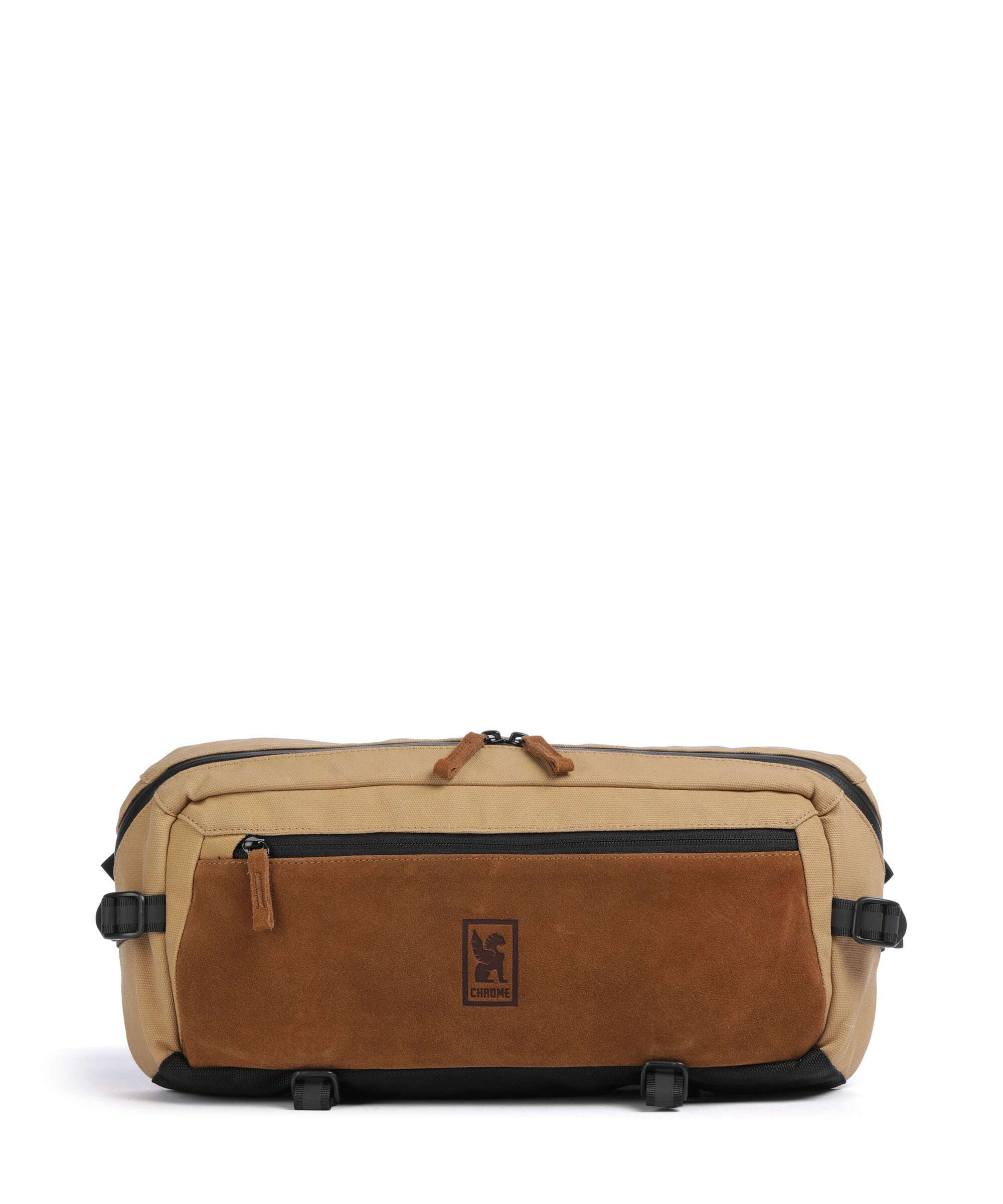 Chrome Kadet Suede Sling bag heritage