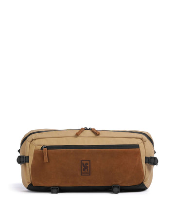 Chrome Kadet Suede Sac banane heritage