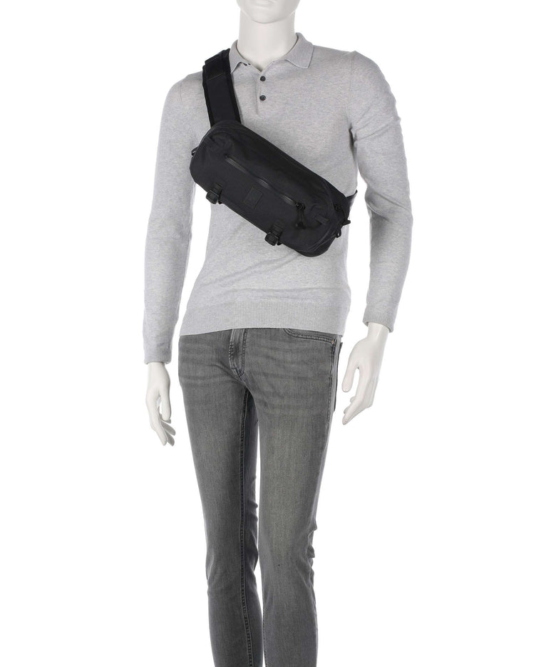 Chrome Kadet Mini WP Crossbody bag black