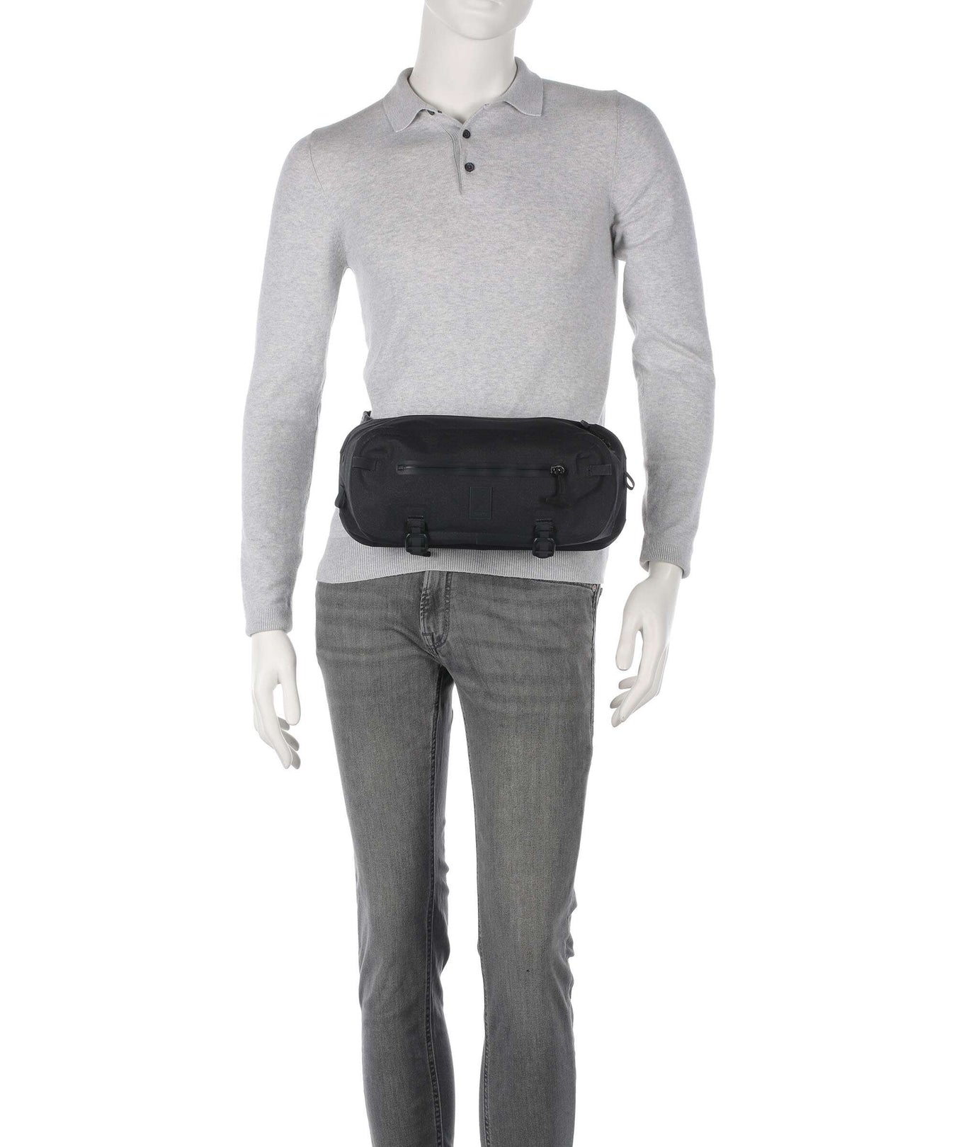 Chrome Kadet Mini WP Fanny pack black