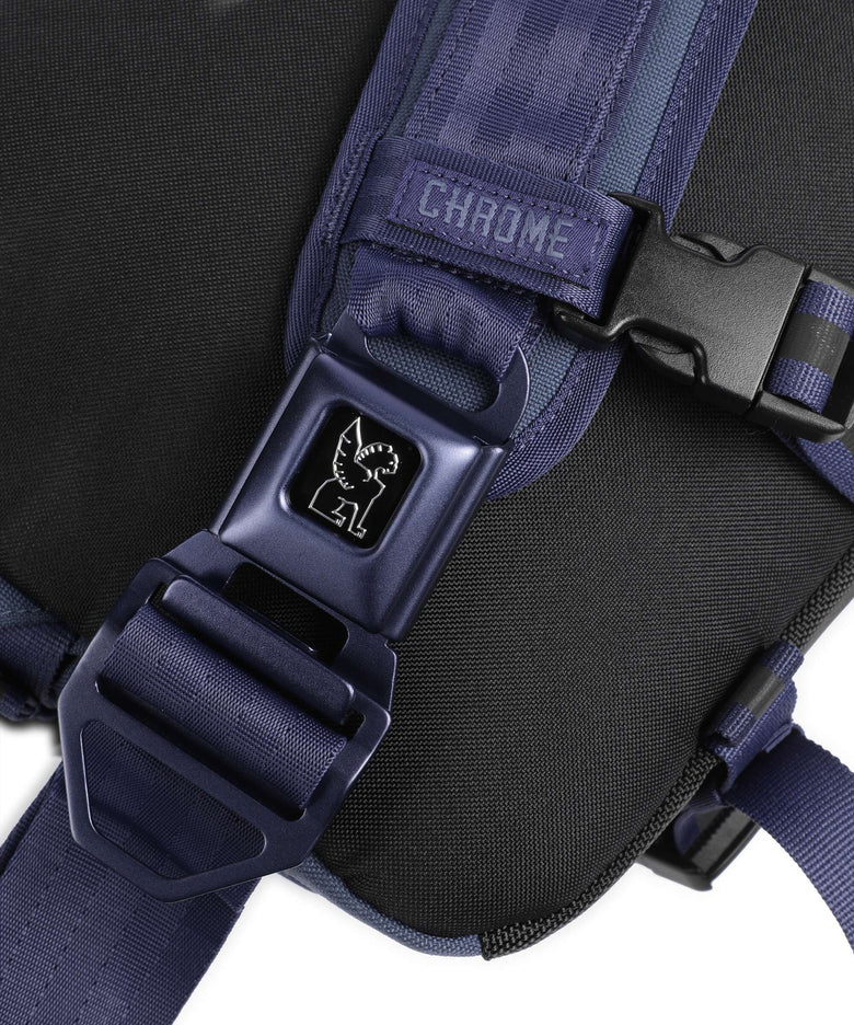 Chrome Kadet Max Sling bag indigo