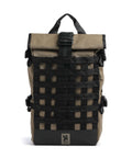Chrome Barrage 22 Rolltop backpack coyote x