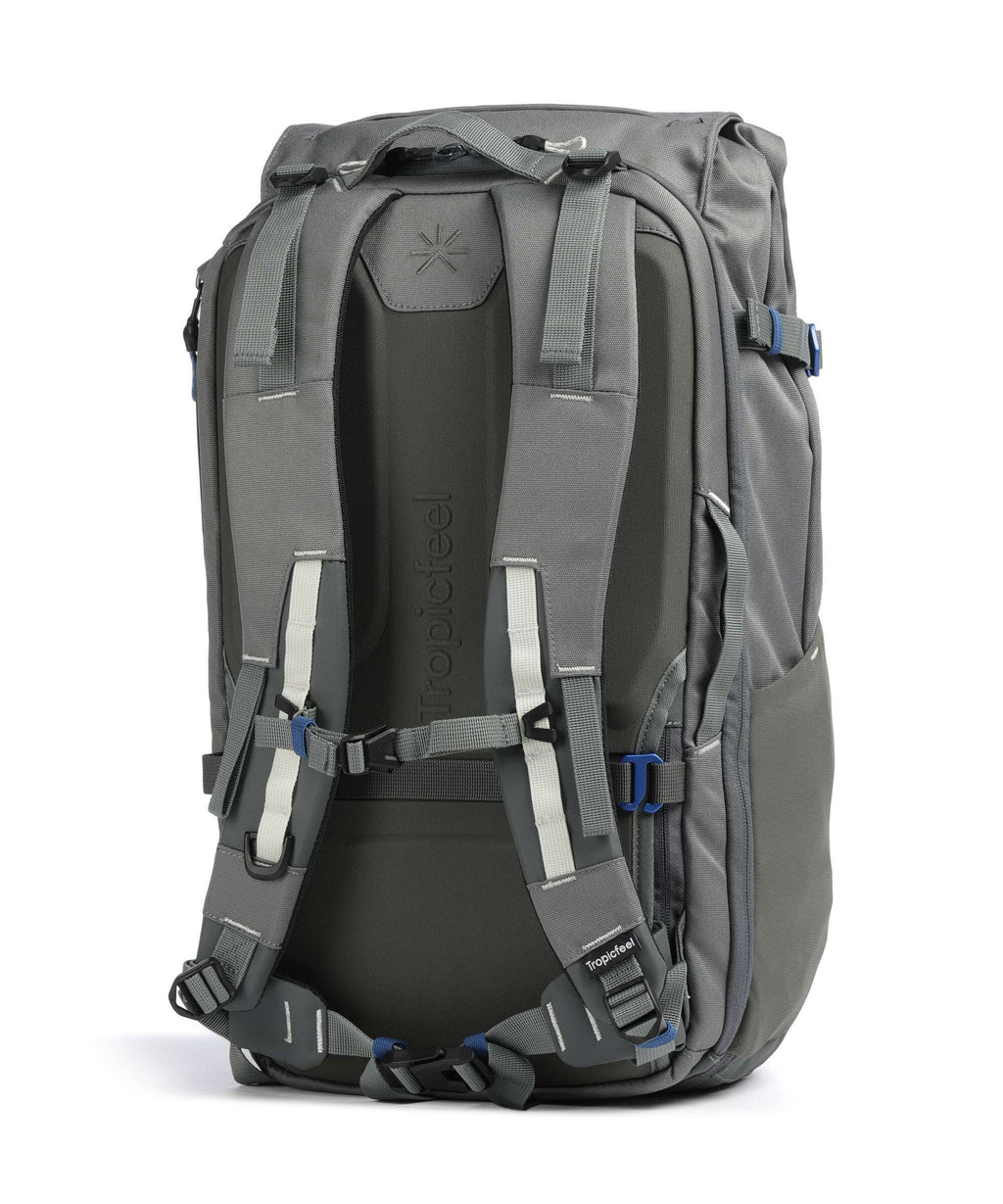 Tropicfeel Shell Backpack ash grey