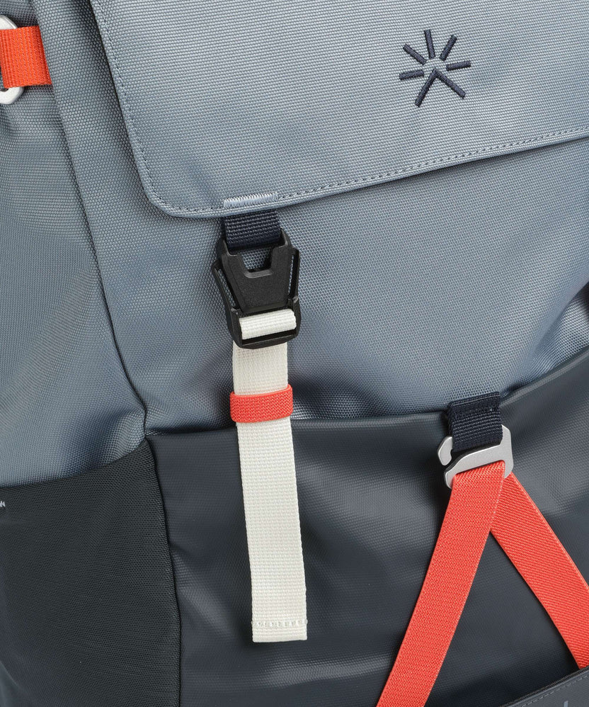 Tropicfeel Shell Backpack fresh navy