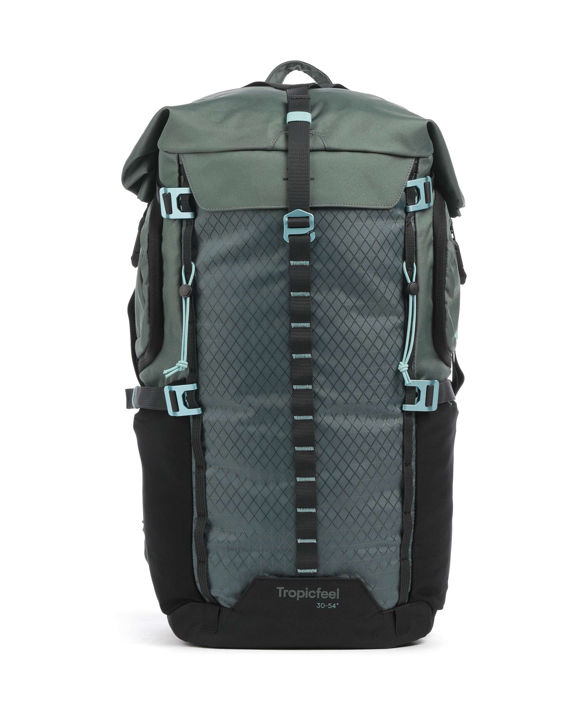 Tropicfeel Shelter Trekking backpack jungle green