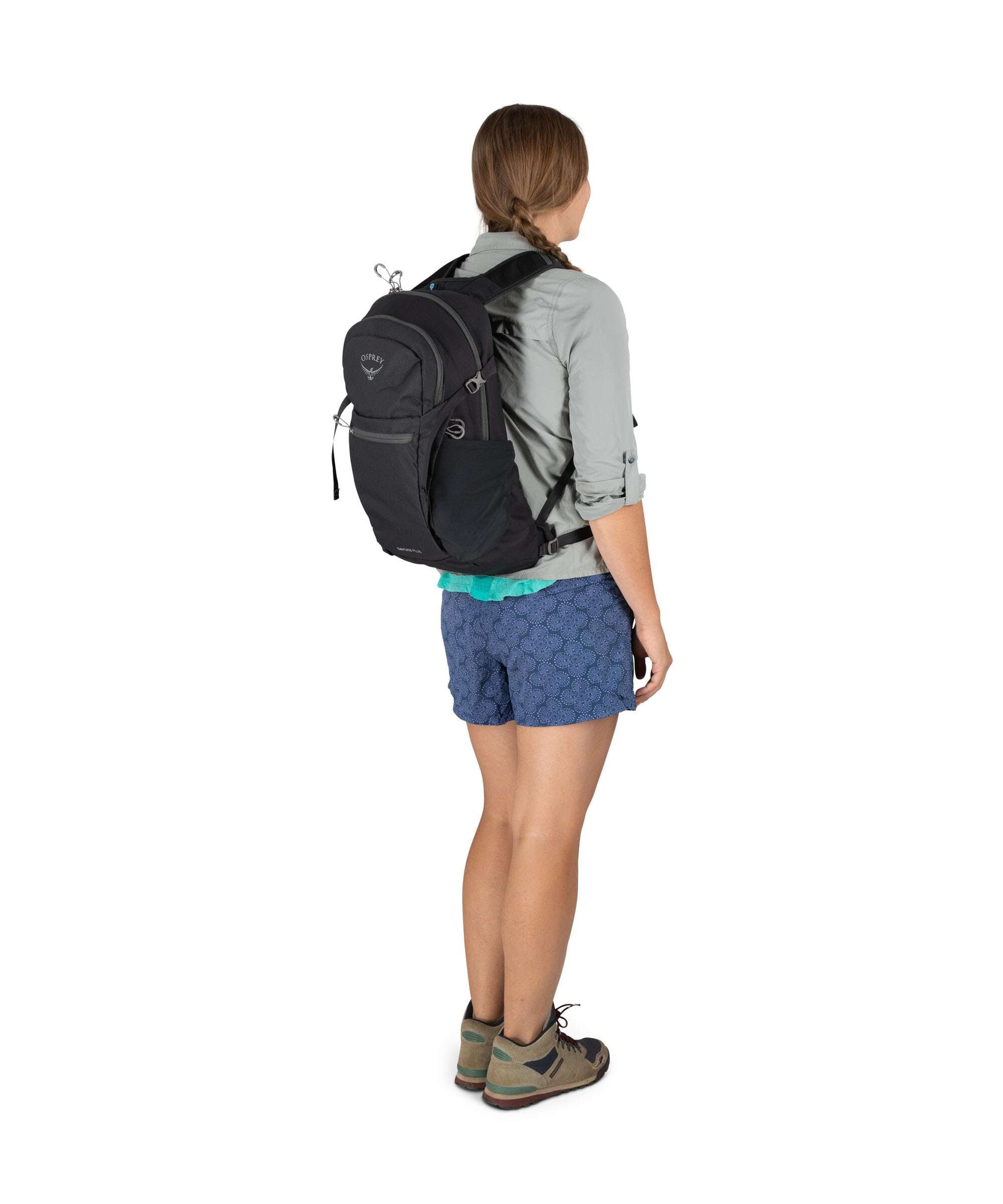 Osprey Daylite Plus Hiking backpack black