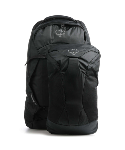 Osprey Farpoint 70 Travel backpack black