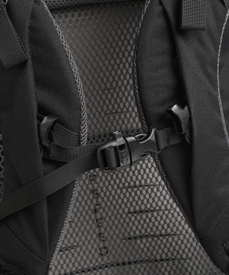 Osprey Farpoint Trek 55 Trekking backpack black