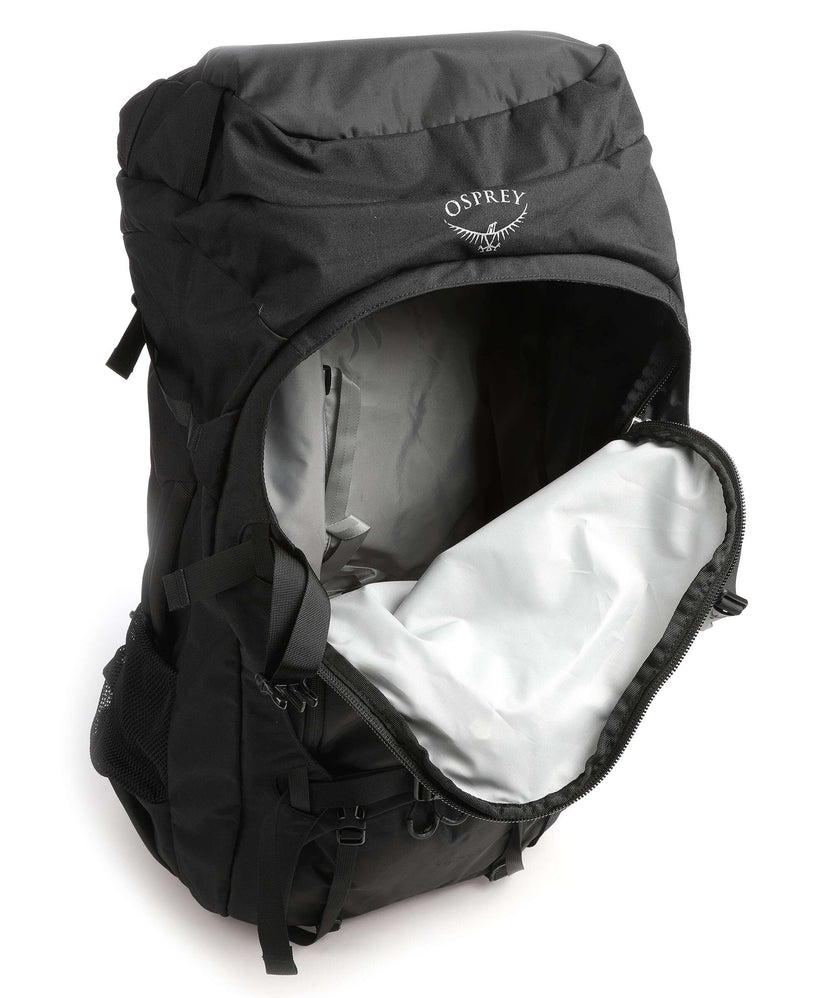 Osprey Farpoint Trek 75 Trekking backpack black