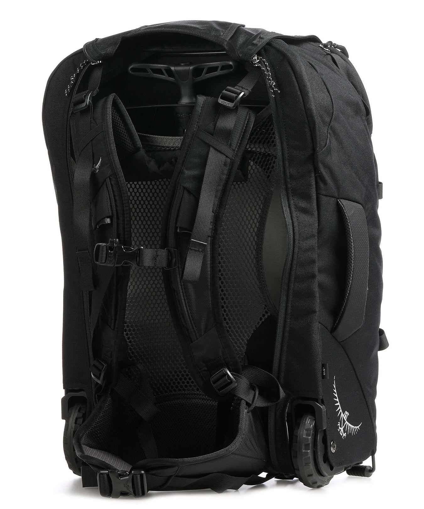 Osprey Farpoint 36 Backpack with wheels black