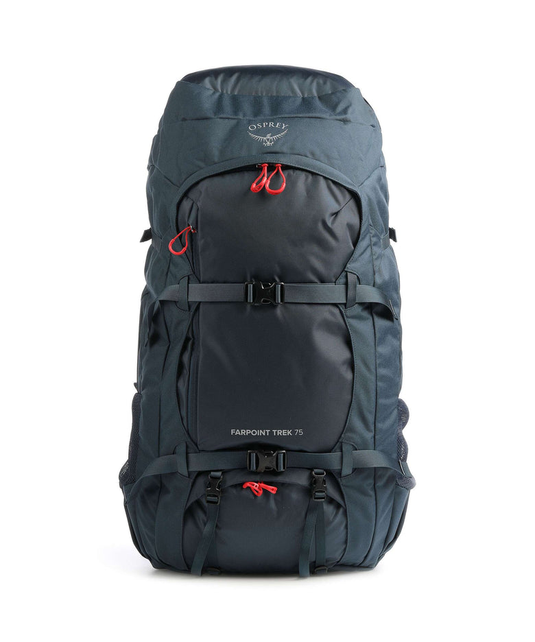 Osprey Farpoint Trek 75 Trekking backpack muted space blue