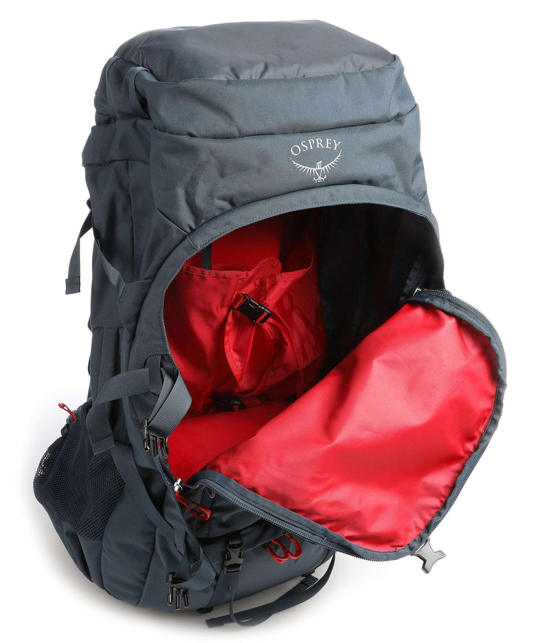 Osprey Farpoint Trek 75 Trekking backpack muted space blue