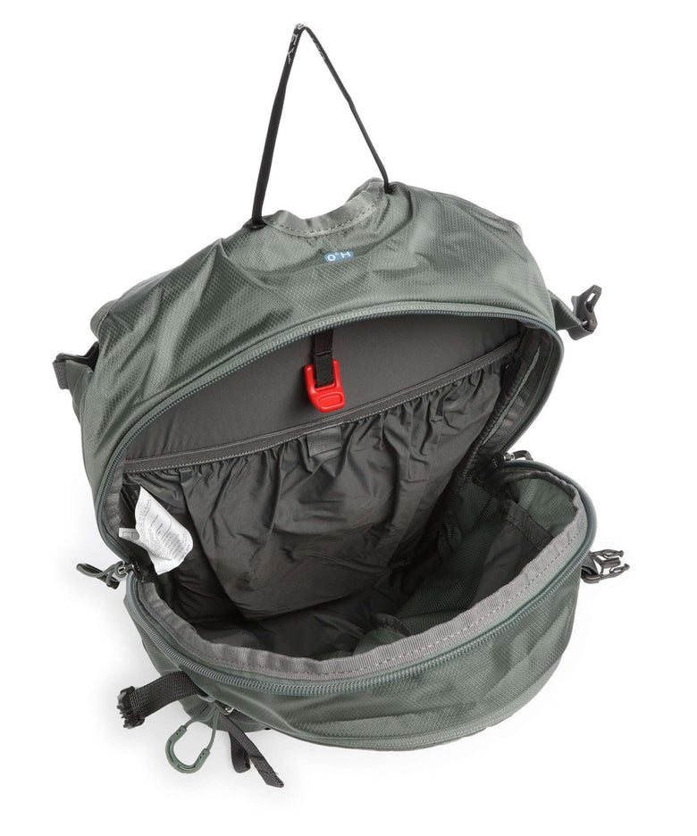 Osprey Sportlite 15 Hiking backpack pine leaf green