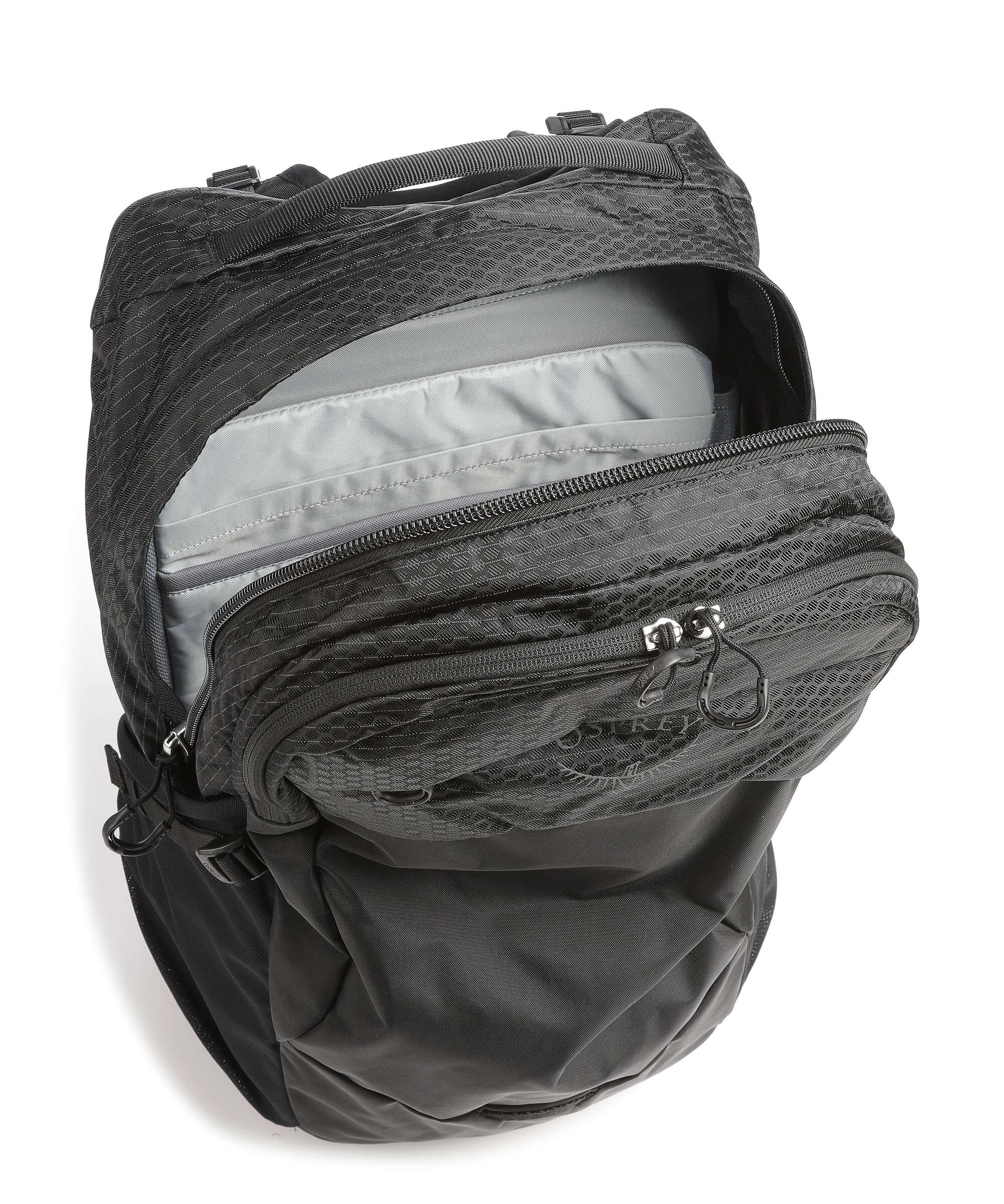 Osprey Parsec 26 Hiking backpack black
